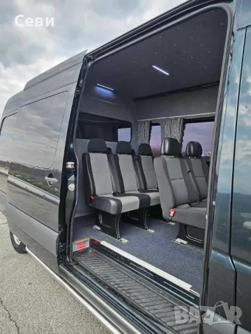 Mercedes-Benz Sprinter 313, снимка 4 - Бусове и автобуси - 49535607