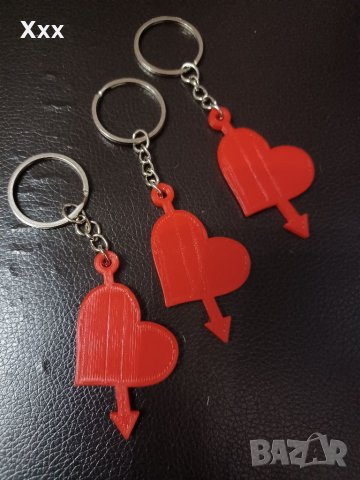 Ключодържател за Св.Валентин