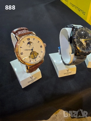 мъжки часовници , снимка 3 - Мъжки - 52914451