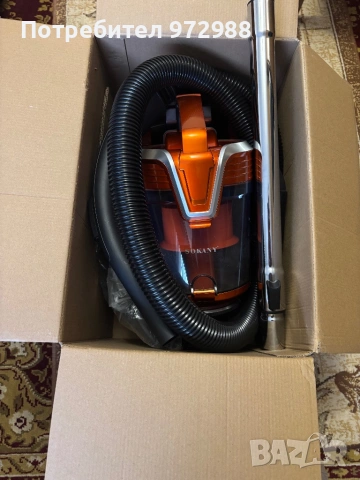 Прахосмукачка, снимка 4 - Прахосмукачки - 53430839