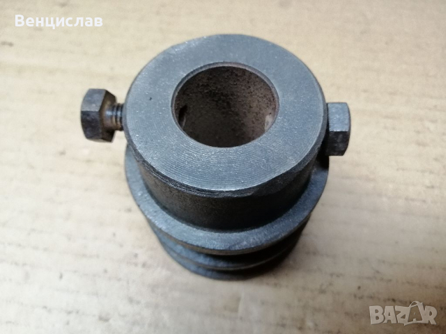 Соц Двуканална Шайба За Ел Мотор. , снимка 3 - Резервни части за машини - 36141235