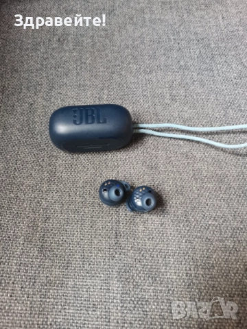 Слушалки In-Ear JBL Reflect Aero , снимка 7 - Слушалки и портативни колонки - 52117232
