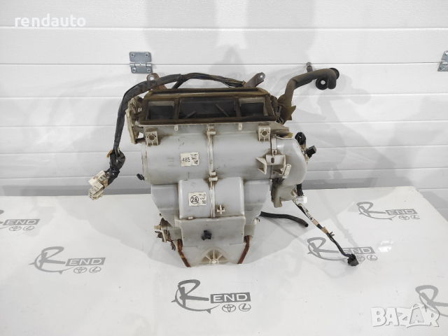Нагревател кутия парно Toyota Avensis Verso 2001-2009 87050-44310 87010-44460