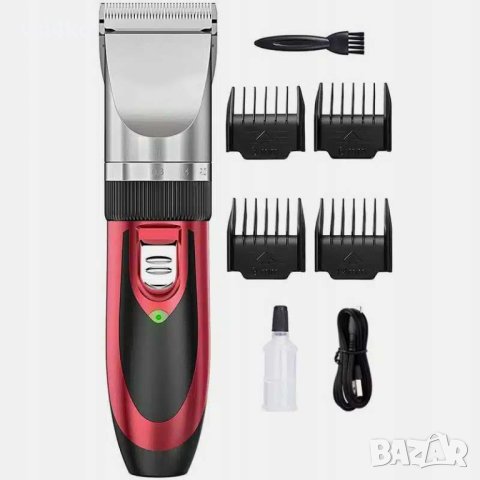 Машинка за подстиргване на животни C8, снимка 2 - За кучета - 42598662