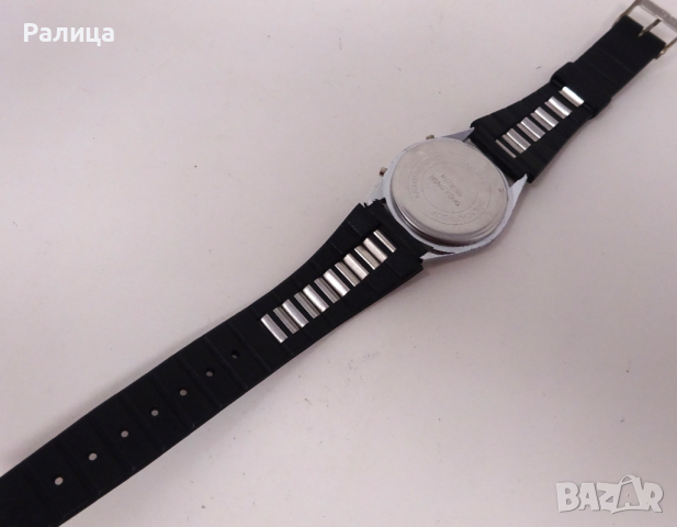 Неизползван мъжки електронен часовник CREATRONIC, снимка 5 - Мъжки - 44791827