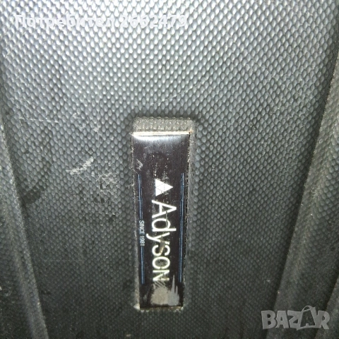 Продавам олекотен куфар.Р/ри 50/30/65 см, снимка 4 - Други - 51921970