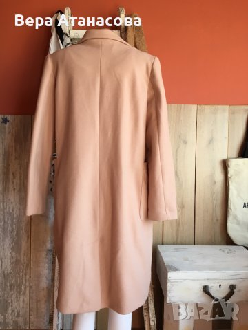 🥾🧥👜Waikiki🧡Разкошно палто в свободна кройка💛м/л👟, снимка 3 - Палта, манта - 42673474