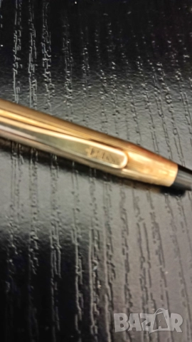 Златна химикалка Cross, снимка 2 - Други ценни предмети - 52533440