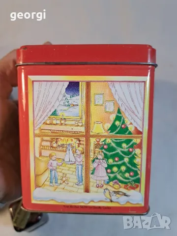 колекция стари кутии за чай  11/3, снимка 9 - Колекции - 48948297