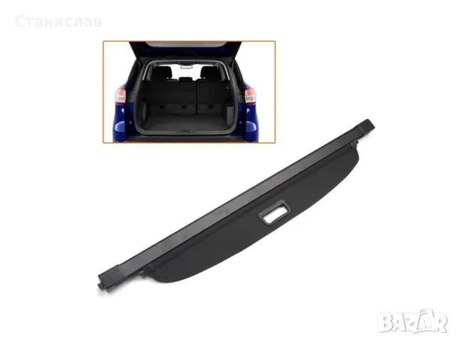 Ford EcoSport MK2 щора за багажник 