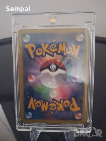 Pokémon Umbreon ex (Japanese), снимка 2 - Колекции - 52953809