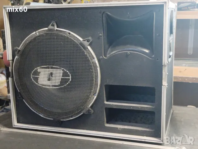 Продавам две тонколони Dynacord cs91 , снимка 3 - Тонколони - 50436783