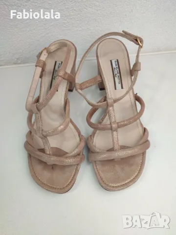 Guglielmo Rotta sandals 38, снимка 17 - Сандали - 49582324