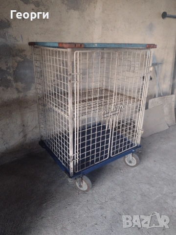 Ролков палет, снимка 2 - Други машини и части - 53830838