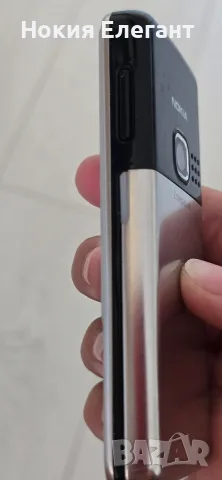 Nokia 6300 silver , снимка 4 - Nokia - 55980972