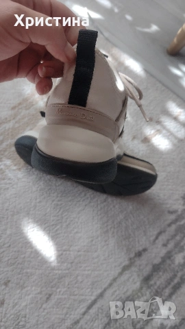 Дамски обувки Massimo Dutti 37 номер , снимка 3 - Маратонки - 53238704