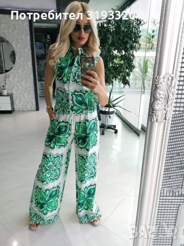 Уникални сетове пола и риза, снимка 6 - Комплекти - 52790601