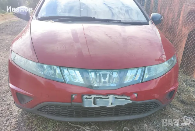 Honda Civic 2.2 cdti на части 