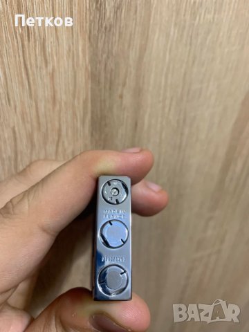 Оригинална запалка S.T. Dupont James Bond Spectre Limited, снимка 4 - Запалки - 40772361