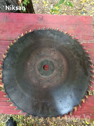 Продавам цирколярни ножове , снимка 2 - Други - 40980627