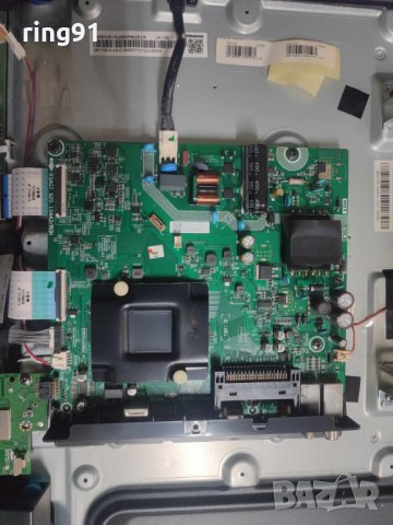 Main board - RSAG7.820.10443/ROH TV Hisense 43A7100F, снимка 1 - Части и Платки - 42508902