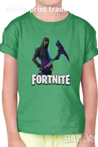 Детска тениска Фортнайт Fortnite Aftermath, снимка 7 - Детски тениски и потници - 48523005