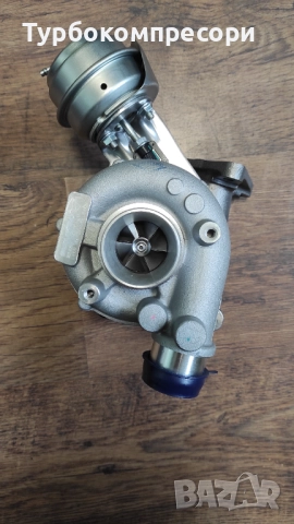 Ново турбо за Audi/VW 1.9 TDI 110/116 коня