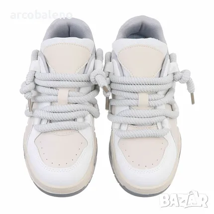 Ниски дамски кецове, 3цвята , снимка 13 - Кецове - 47348189