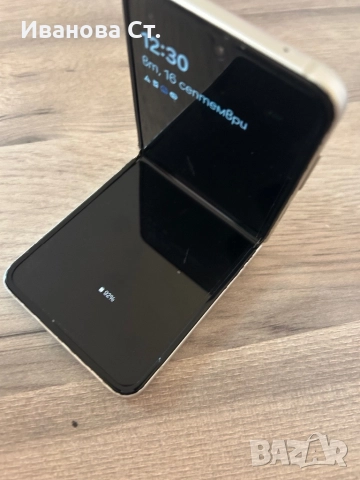 Самсунг Flip Z3, снимка 4 - Samsung - 51740044