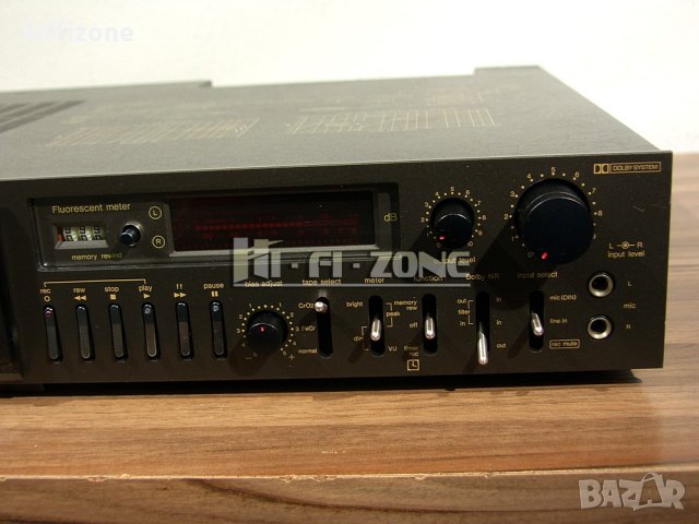 ДЕК  Technics rs-m85 /1 , снимка 5 - Декове - 40176148