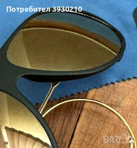 Класически модел глетчерни очила, снимка 5 - Слънчеви и диоптрични очила - 53648872