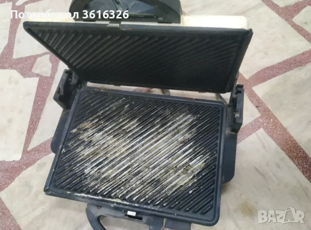 Електрическа скара, снимка 2 - Скари - 50417189