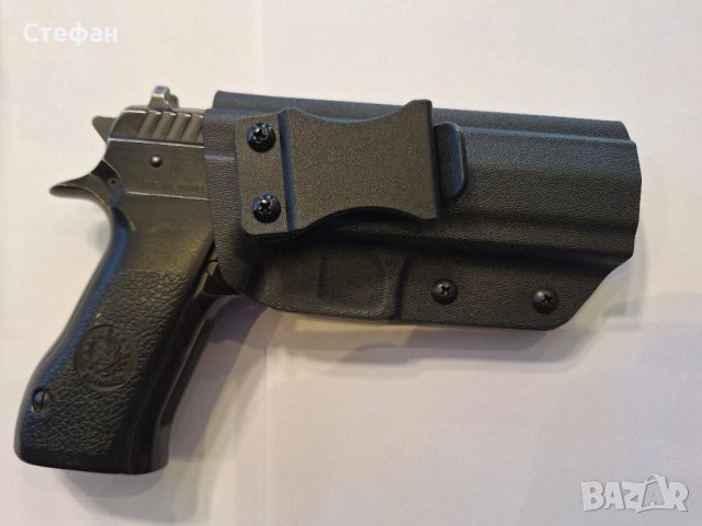 Кобур Jericho 941 Джерико скрито носене, снимка 2 - Оборудване и аксесоари за оръжия - 50659254