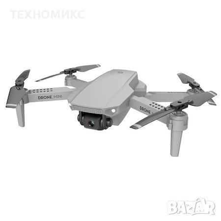 Дрон, 4k HD двойна камера, Е88 Pro , снимка 7 - Друга електроника - 41190203