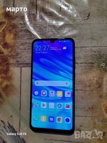 Huawei P smart 2019, снимка 2 - Huawei - 53669850