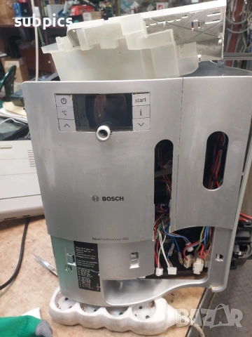 Кафеавтомат, Кафемашина BOCSH VERO