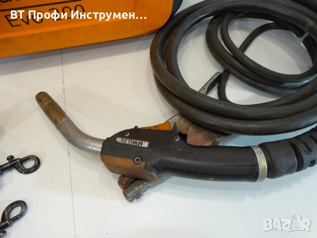 KEMPPI Minarc Mig EVO 200 MIG MAG - Заваръчен апарат CO, снимка 3 - Други инструменти - 53059734