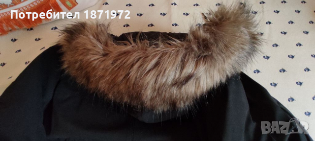 Продавам ново дамско яке-парка ,размер М, снимка 12 - Якета - 36137865