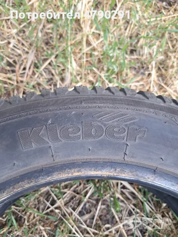 Гуми Kleber Krisalp HP3 205 55 R16, снимка 6 - Гуми и джанти - 55707315