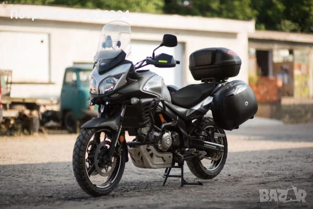 SUZUKI V strom 650 ABS