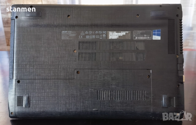 Продава лаптоп Acer TravelMate P259/FullHDмат15.6сКам/4х2.30GhzThr/8gbDDR4/SSD512gb/НОВАбат/DVDrw/Пр, снимка 11 - Лаптопи за дома - 52721191