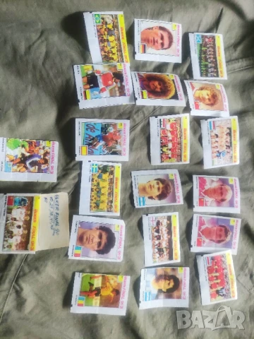 Продавам картинки от дъвки : Финал 90, Кола, Турбо , БомбиБОМ.ТипиТИП, снимка 2 - Колекции - 50919962