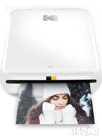 Zink Kodak Step Printer – безжичен фотопринтер за мобилен телефон, снимка 3 - Чанти, стативи, аксесоари - 40428035
