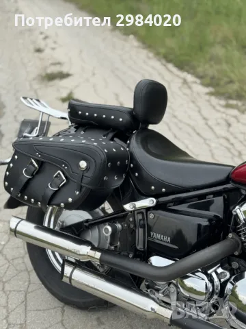 Yamaha V-Star / Drag star XVS 650 Classic , снимка 9 - Мотоциклети и мототехника - 50423751