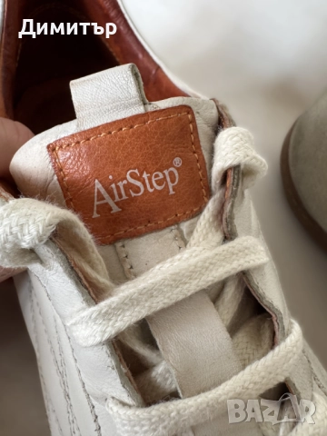 Мъжки спортни обувки AirStep, снимка 9 - Спортни обувки - 52250075