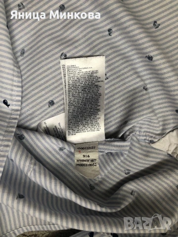 Дамска риза Tommy Hilfiger, снимка 14 - Ризи - 51206142