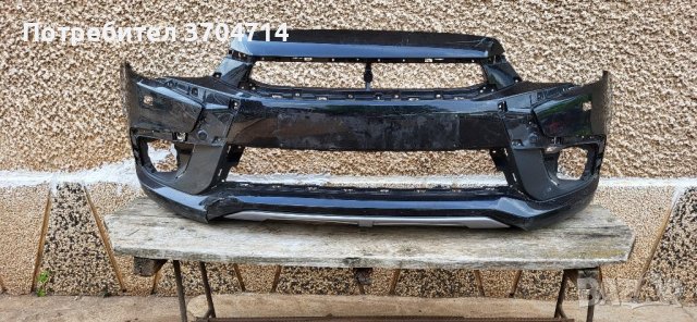 Предна Броня за Mitsubishi Outlander от 2016 до 2018 година.