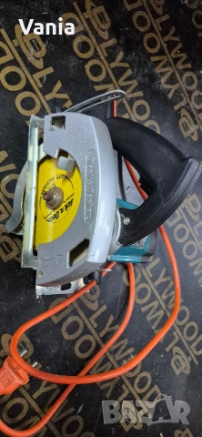 Ръчен циркуляр B&D