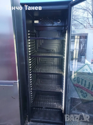 Хладилни витрини, втора употреба , снимка 12 - Витрини - 53622869