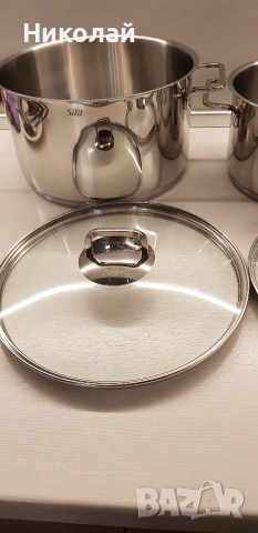 2 Тенджери Silit, снимка 10 - Съдове за готвене - 53479726